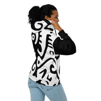 AOP FULL ZIP