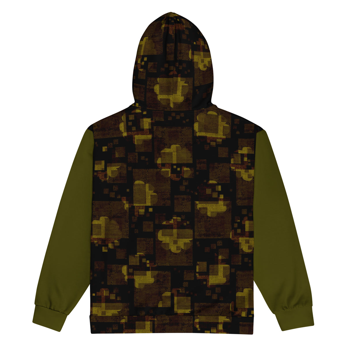 AOP FULL ZIP