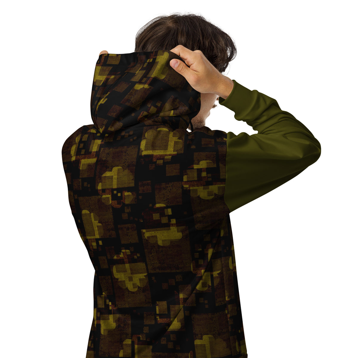 AOP FULL ZIP