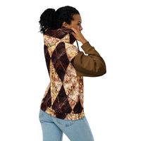 AOP FULL ZIP