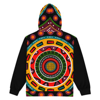 AOP FULL ZIP