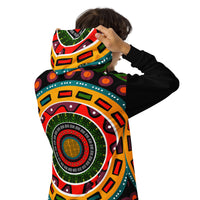 AOP FULL ZIP