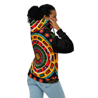 AOP FULL ZIP