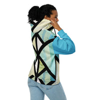 AOP FULL ZIP