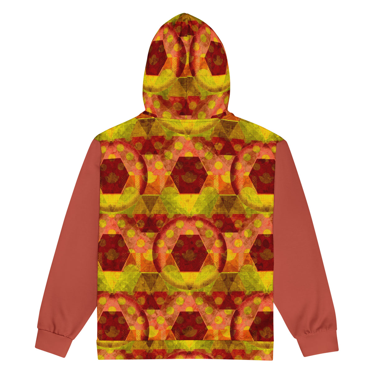 AOP FULL ZIP