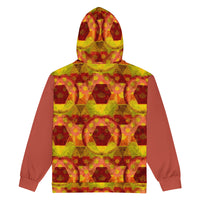 AOP FULL ZIP