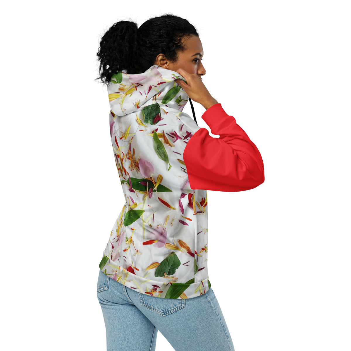 AOP FULL ZIP
