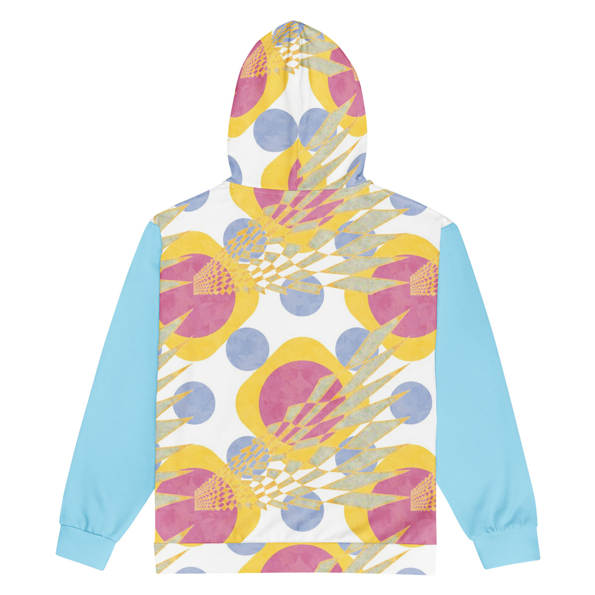 AOP FULL ZIP