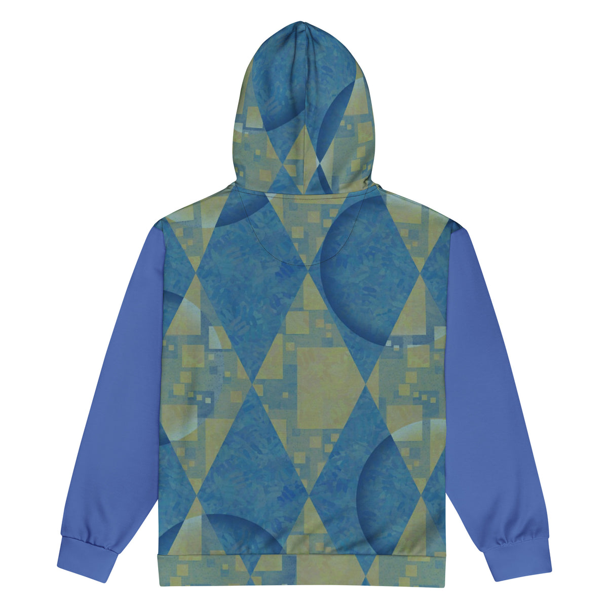 AOP FULL ZIP