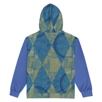 AOP FULL ZIP