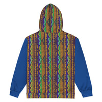 AOP FULL ZIP