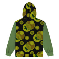 AOP FULL ZIP
