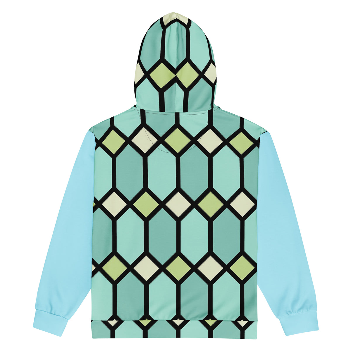 AOP FULL ZIP