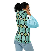 AOP FULL ZIP