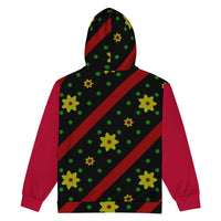 AOP FULL ZIP