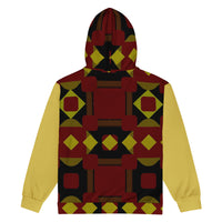 AOP FULL ZIP