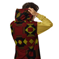 AOP FULL ZIP