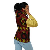 AOP FULL ZIP