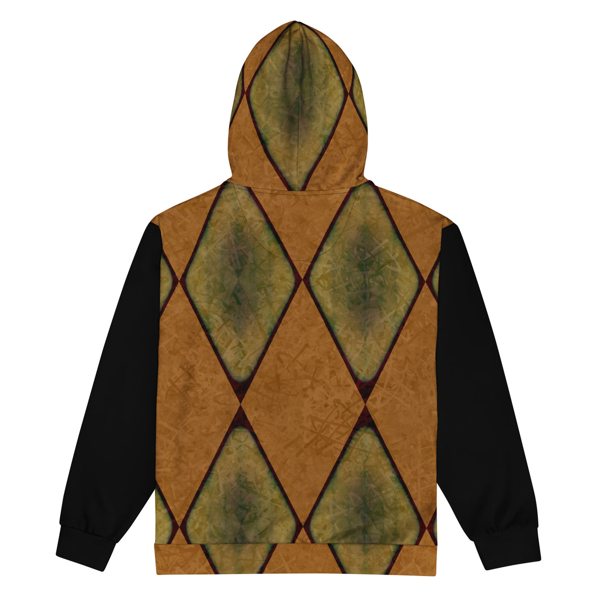 AOP FULL ZIP