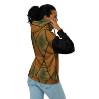 AOP FULL ZIP
