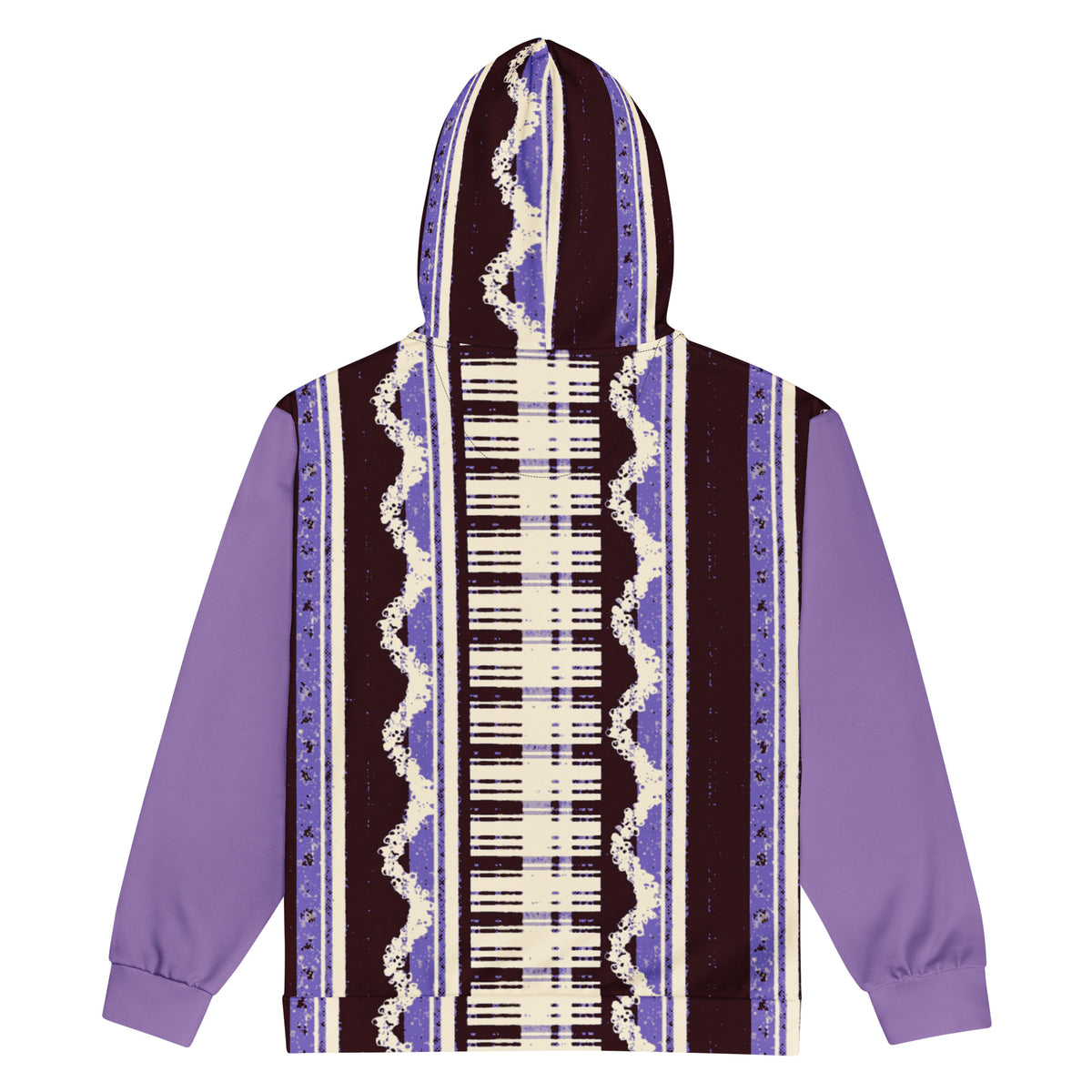 AOP FULL ZIP