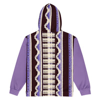 AOP FULL ZIP