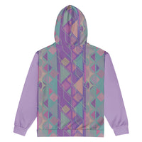 AOP FULL ZIP
