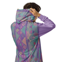 AOP FULL ZIP