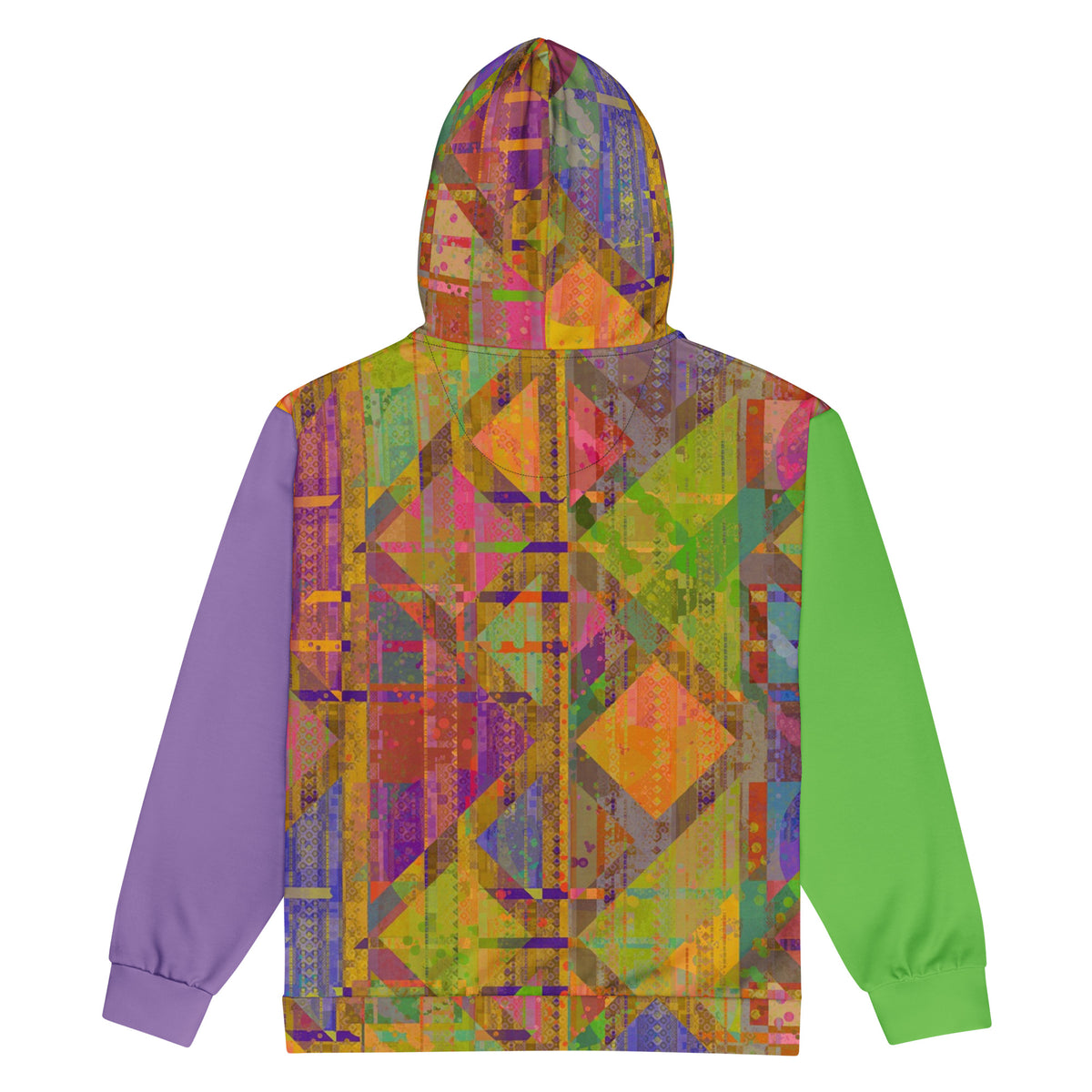 AOP FULL ZIP