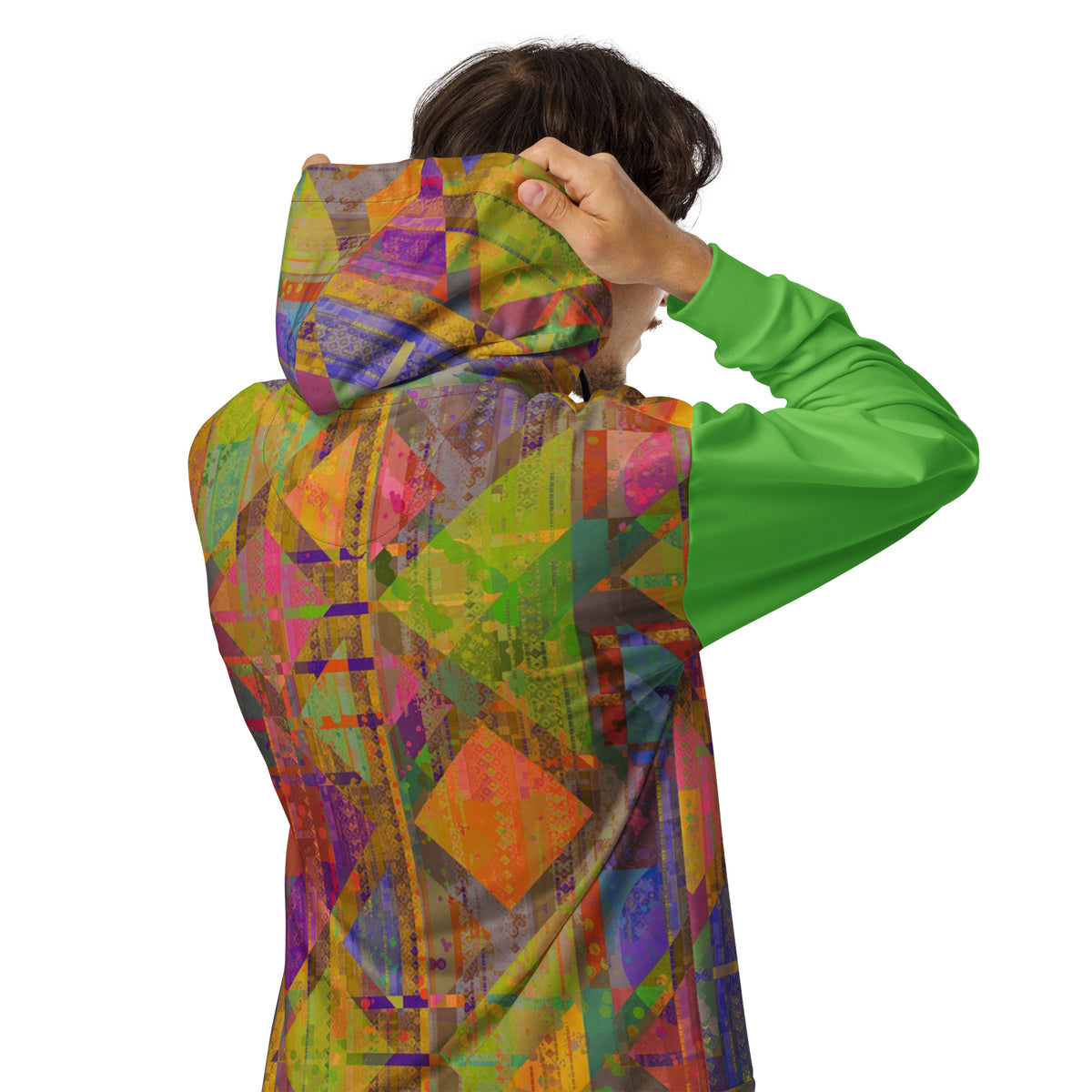 AOP FULL ZIP