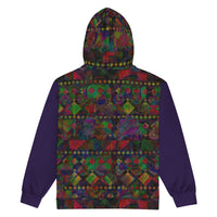 AOP FULL ZIP