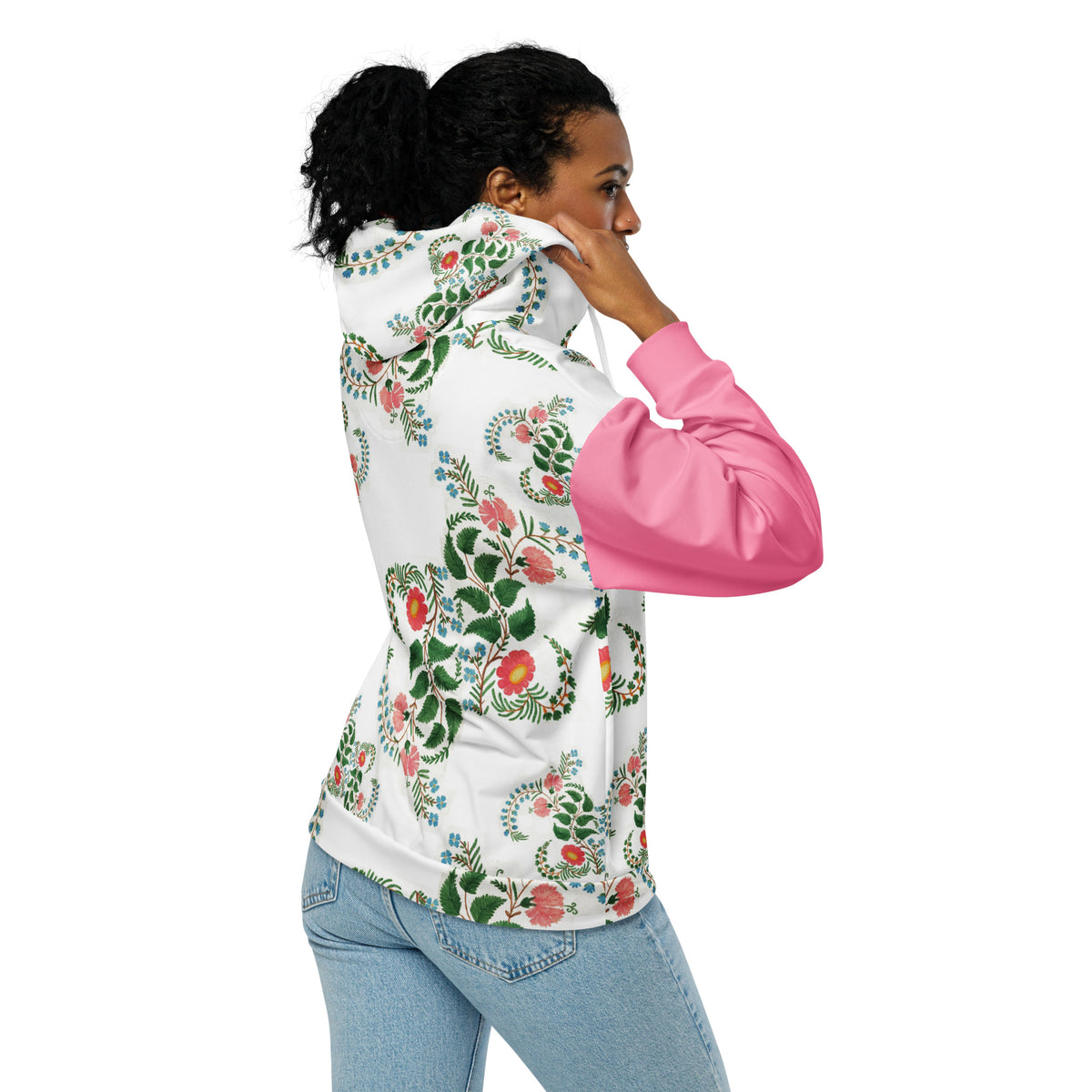 AOP FULL ZIP