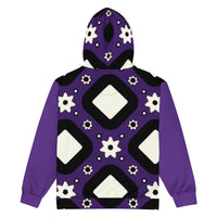 AOP FULL ZIP