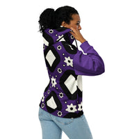 AOP FULL ZIP