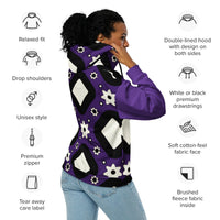 AOP FULL ZIP