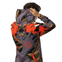 AOP FULL ZIP