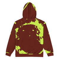 AOP FULL ZIP