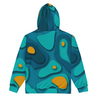 AOP FULL ZIP