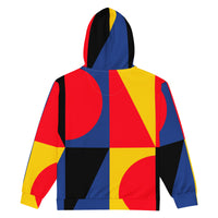 AOP FULL ZIP