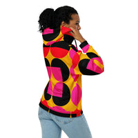 AOP FULL ZIP