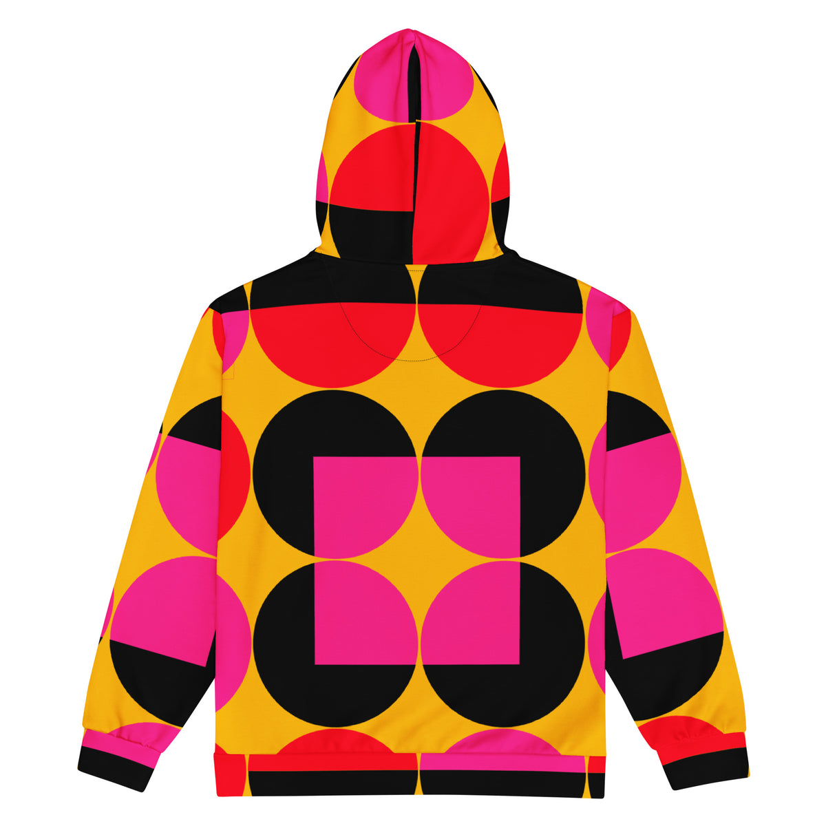 AOP FULL ZIP