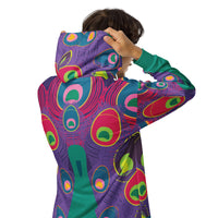AOP FULL ZIP