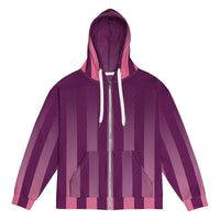 AOP FULL ZIP