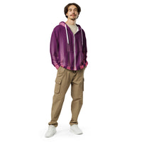 AOP FULL ZIP