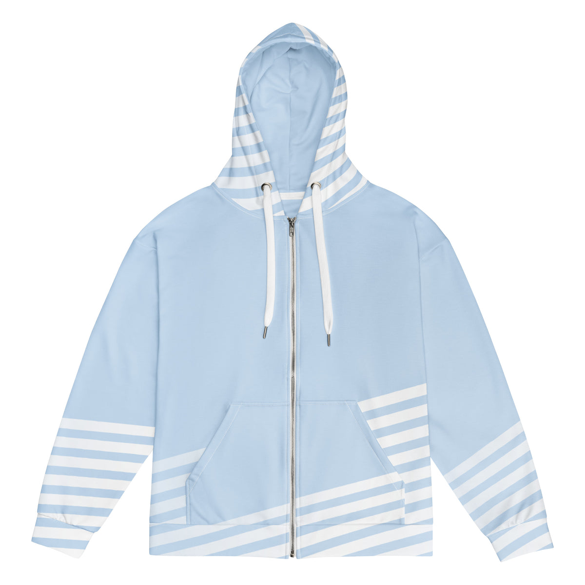 AOP FULL ZIP
