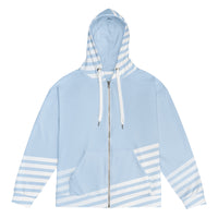 AOP FULL ZIP