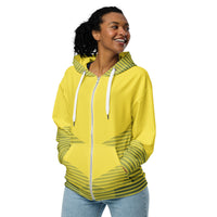 AOP FULL ZIP