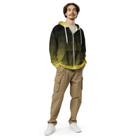 AOP FULL ZIP