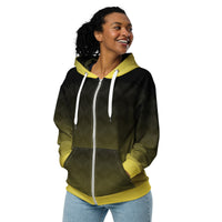 AOP FULL ZIP