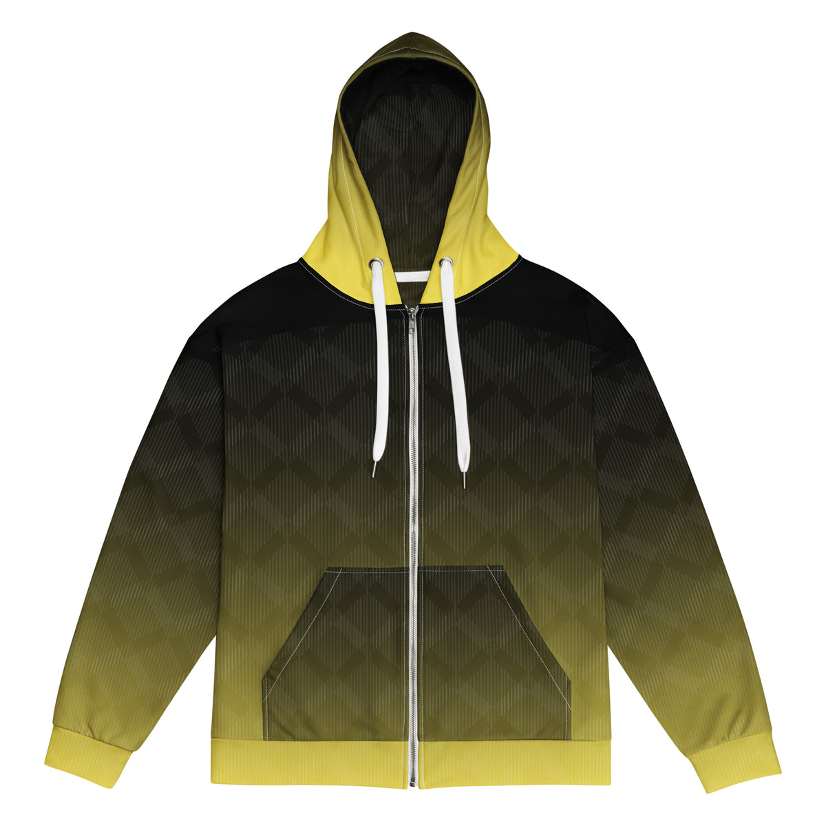 AOP FULL ZIP
